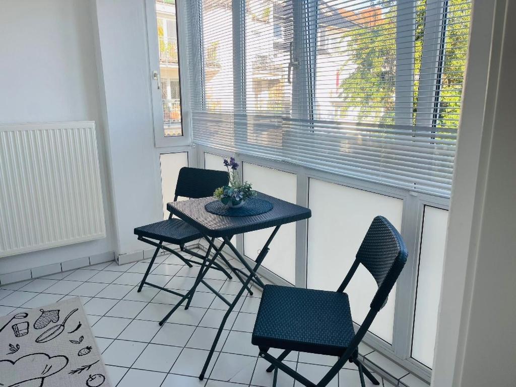 Wohnung Mit Flair BRE Buitenkant foto